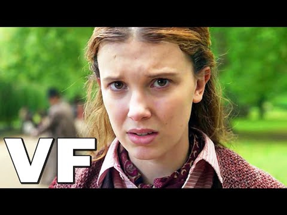 ENOLA HOLMES 2 Bande Annonce VF