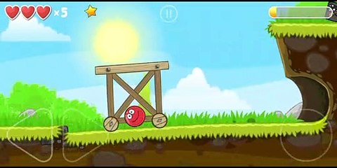 Red ball 4 I completed sam levels