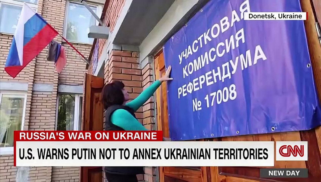 New report about Putin's orders makes retired general laugh