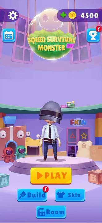 Squid Pin 3D - Hugy Chapter 2 Rescue Game Pull The Pin Game Android and IOS Level 36 - 43l
