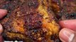 BBQ Rub Baked Chicken #chickenBBQ #chickenrosat - Everyday Cooking Recipes #EverydayCookingRecipes