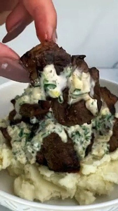 Air Fryer Steak Bites - Everyday Cooking Recipes #EverydayCookingRecipes