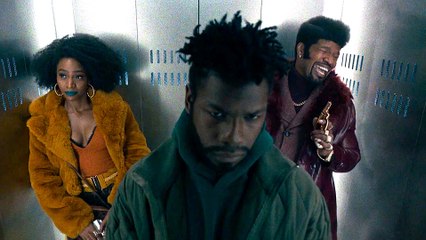 Restricted Trailer for Jamie Foxx's Netflix Movie They Cloned Tyrone