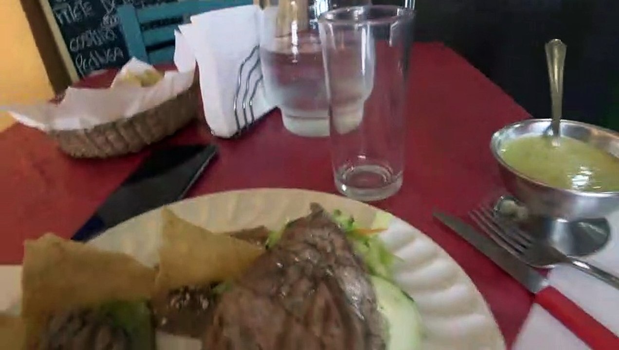 lunch in cuernavaca