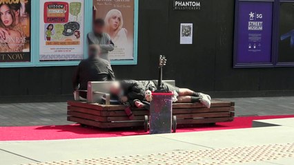 뉴질랜드, 노숙인 급증...한인 동포들 '나눔 온정' / YTN