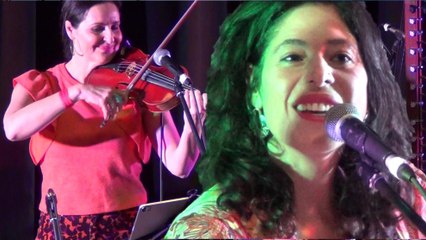 Sydney Folk Festival 2022 Miriam Lieberman, Part 14-14, NSWTFCCF, 20 Aug 22