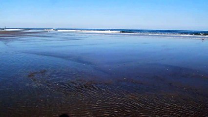 Atlantic City Excursion at High Tide