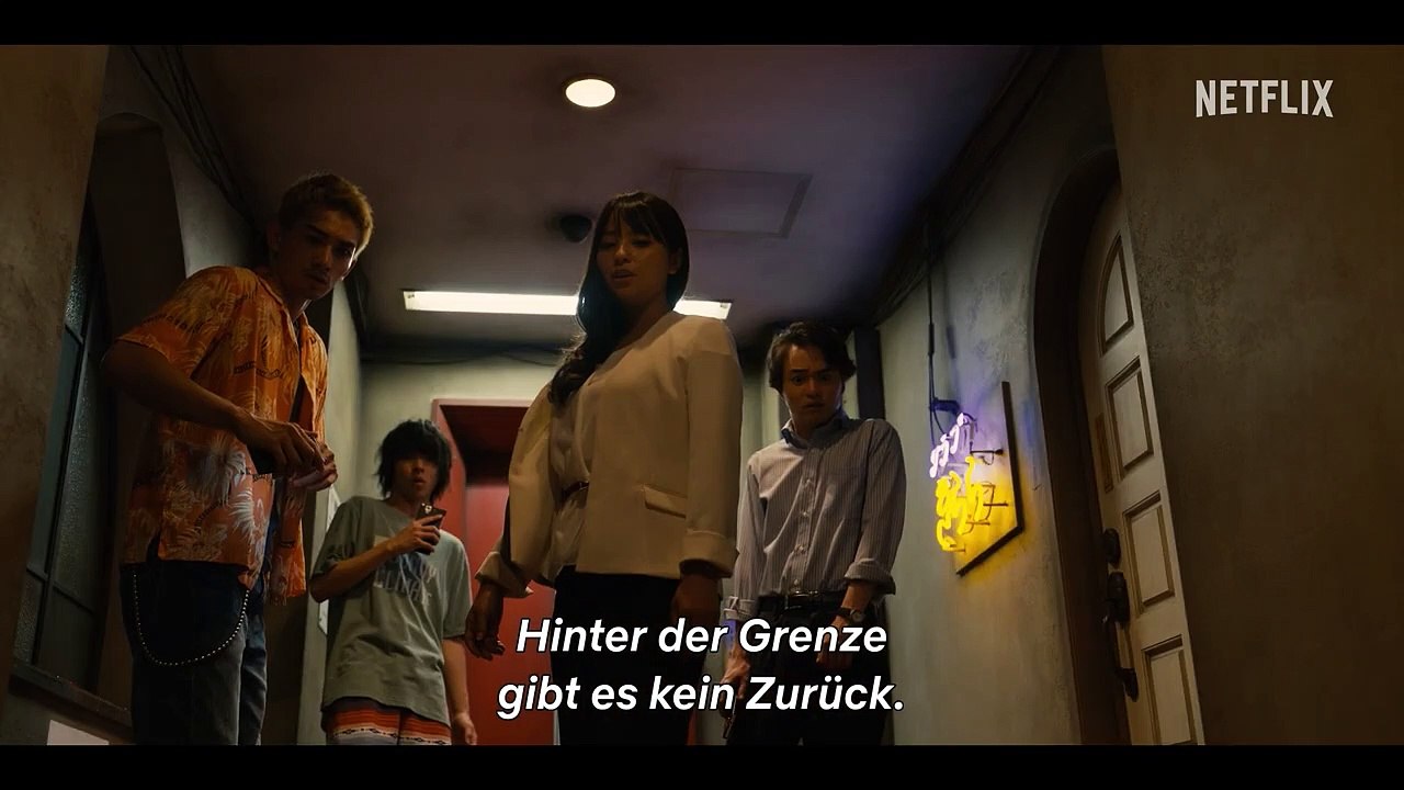 Alice in Borderland - staffel 2 Teaser OmdU