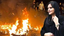 İran'da Mahsa Amini'nin ölümünün ardından başlayan protestolarda bilanço ağırlaşıyor: Ölü sayısı 41'e yükseldi