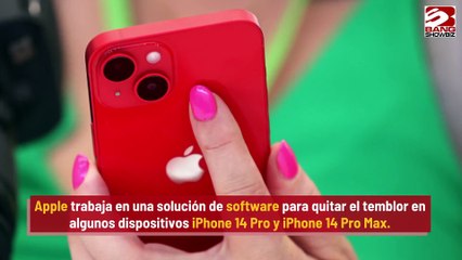 Apple planea una corrección en su software del iPhone 14