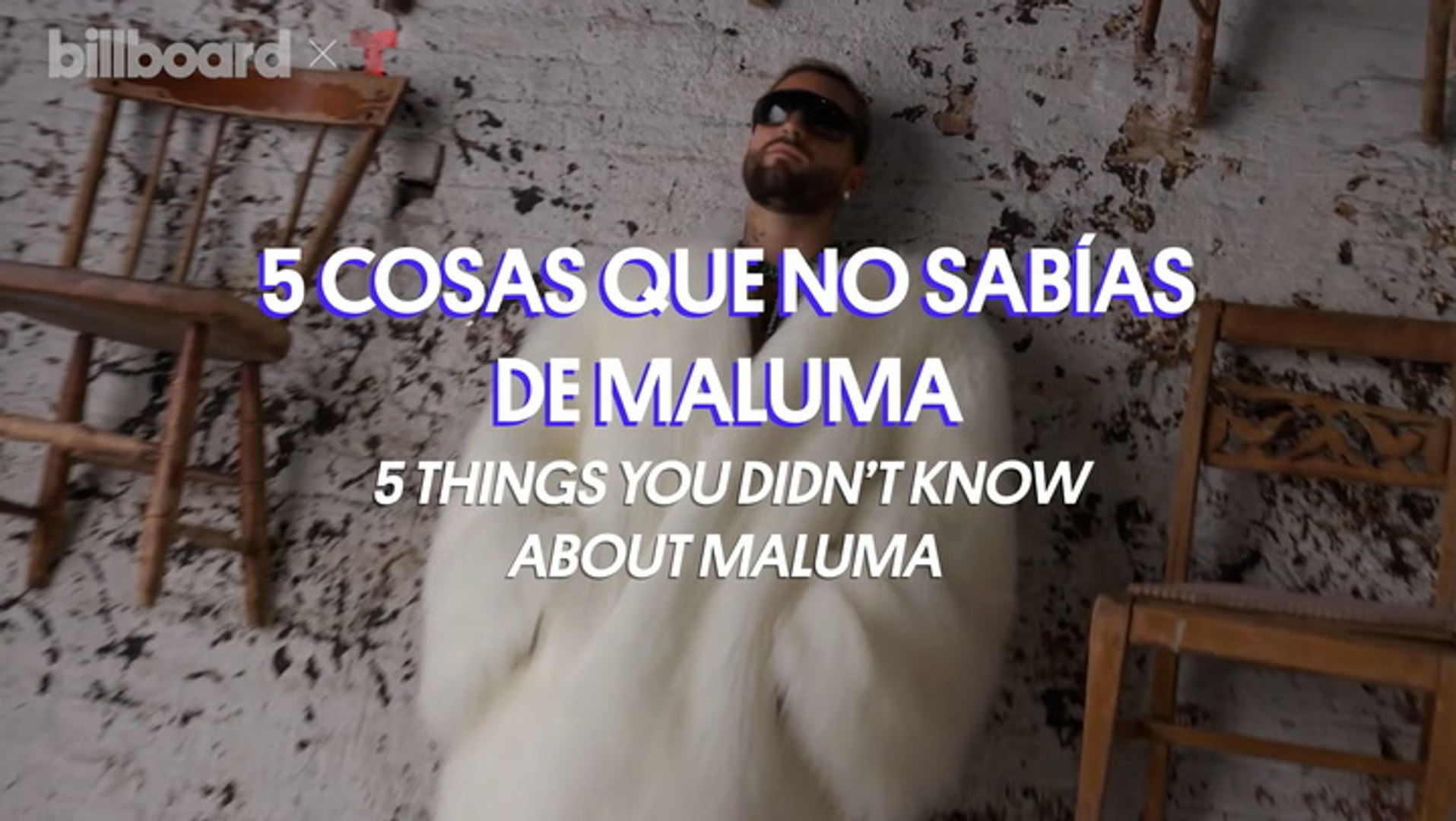 Maluma Talks Quay Collaboration – Billboard