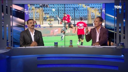 "محمد صلاح كريزة المنتخب والمنافس متواضع".. شريف الخشاب يوضح رأيه في أداء منتخب مصر أمام النيجر⬇️