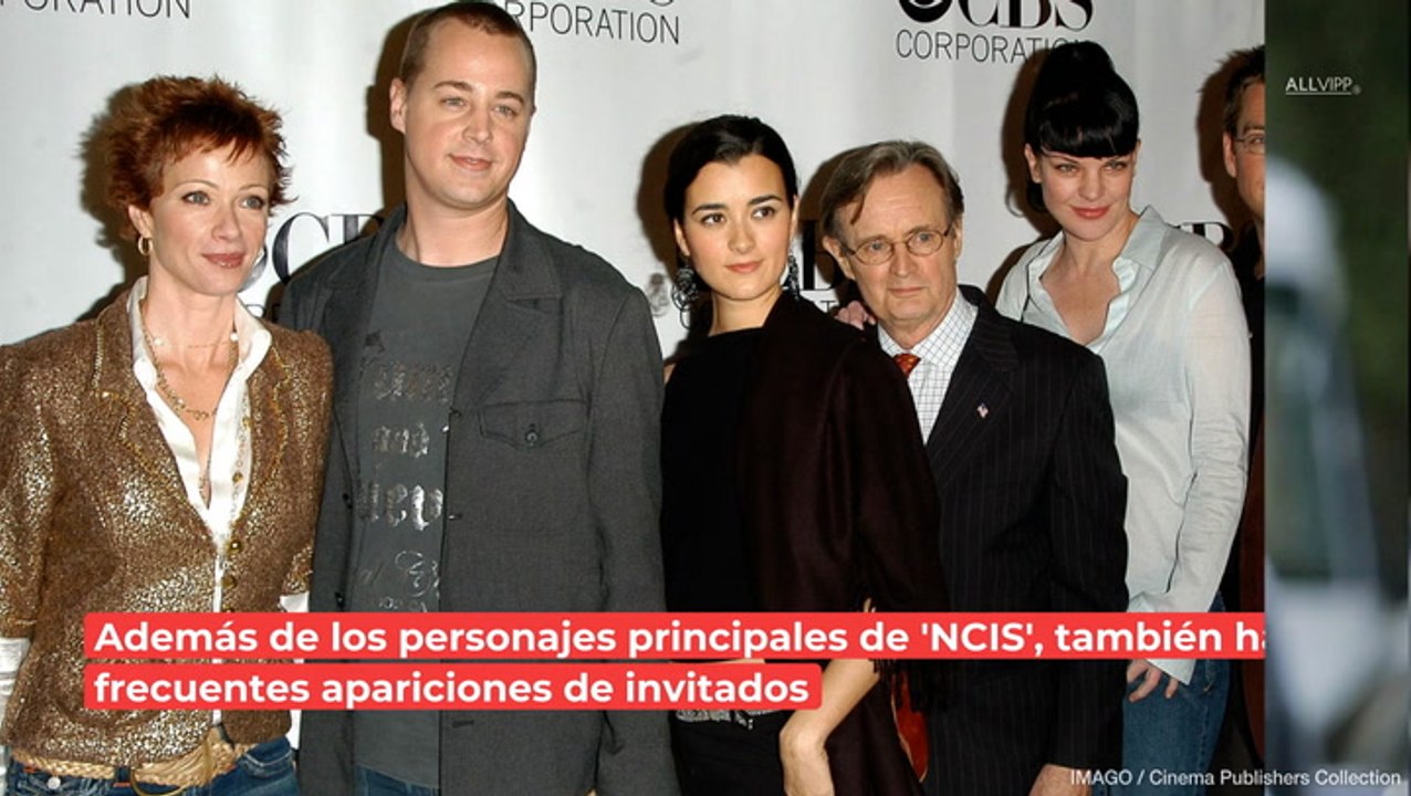 ¡El padre de Tony DiNozzo! La trayectoria del actor Robert Wagner de 'NCIS'