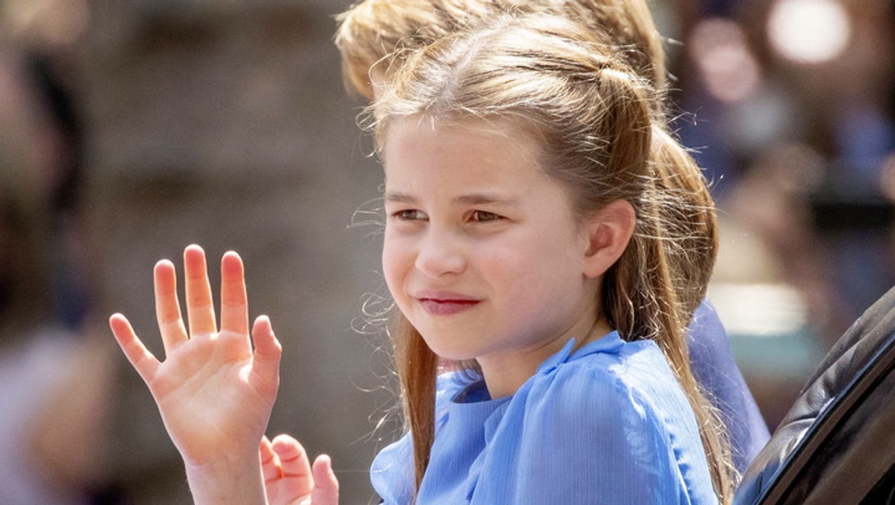 4 Dinge, die sich Prinzessin Charlotte von Herzogin Kate abgeschaut hat