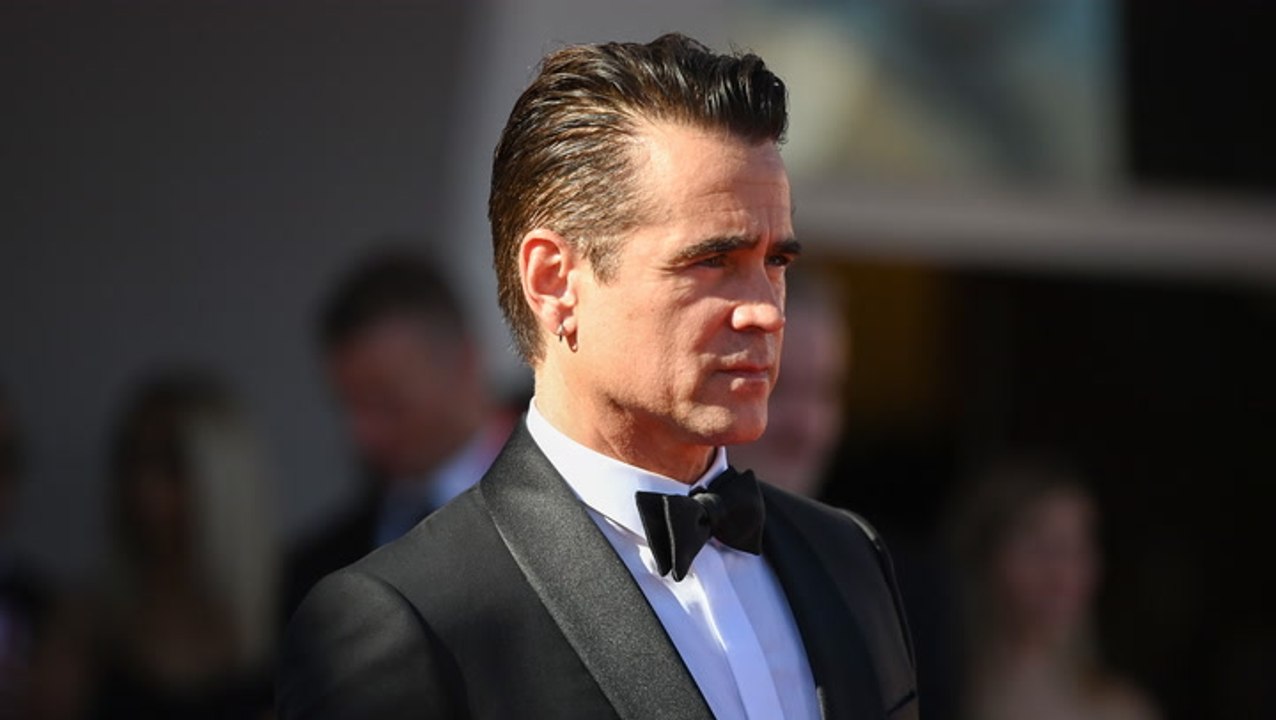 Colin Farrell: Ist der Schauspieler verheiratet?
