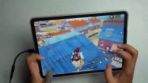 iPad Pro M1 _ Test game PUBG new Update Game play(Release crazy gamer)