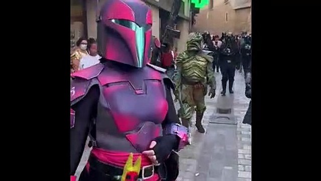 Star Wars toma Toledo con fines solidarios