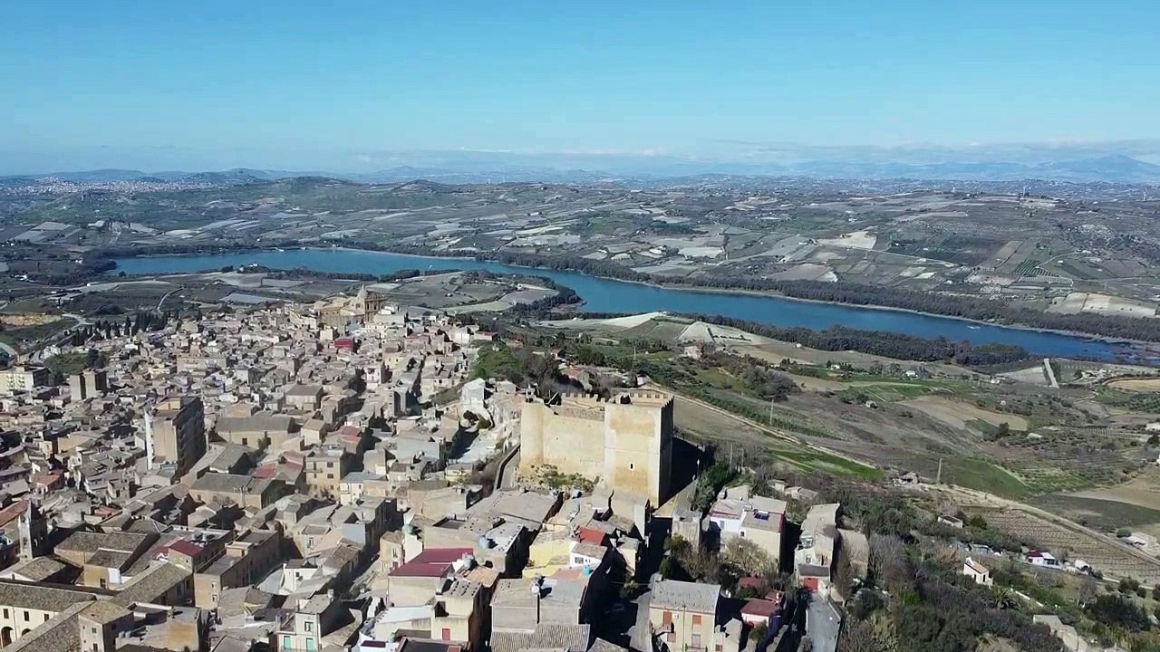 Naro Centro storico