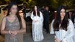 Aishwarya Rai Bachchan ने White suit में ढाया कहर, इस Actress पर नही गया किसी का ध्यान, video viral!