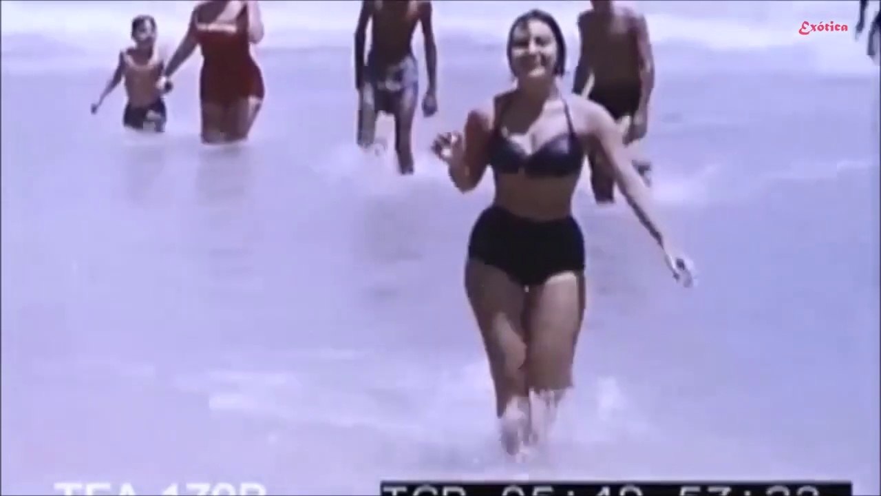 Rio de Janeiro - Uma Volta aos Anos 60 (Colorido)