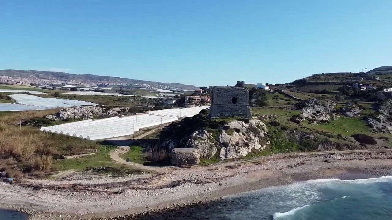 Torre San Carlo Palma di Montechiaro(Agrigento)