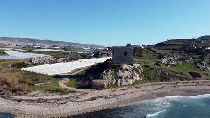 Torre San Carlo Palma di Montechiaro(Agrigento)