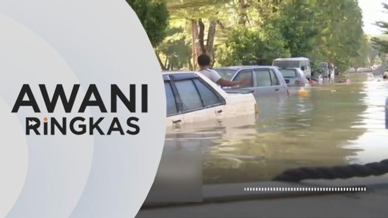 AWANI Ringkas: Sedia susun atur gerak anggota dan aset