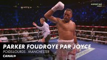 Joe Joyce file vers Usyk après son KO face à Parker