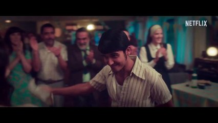 Ardiente paciencia  - Avance oficial   Netflix