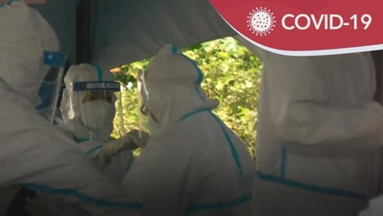 COVID-19 | 1,924 kes baharu, tiga kes kematian