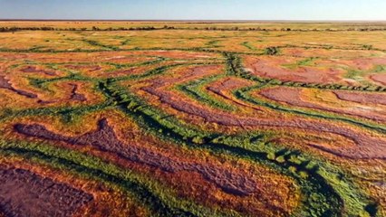 What does Origin Energy backing out of gas exploration mean for the Channel Country?