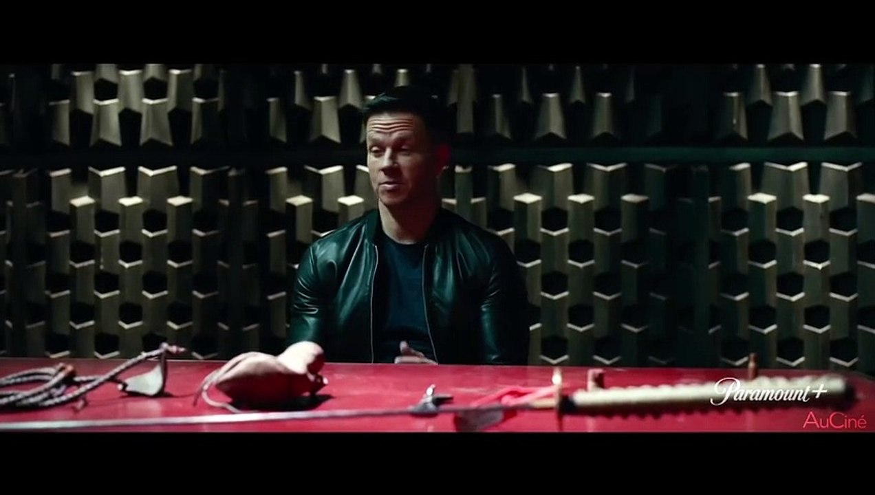 Infinite (2021) -  Bande annonce officielle VF