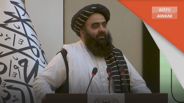 Konflik Afghanistan | Taliban komited bendung pengganas