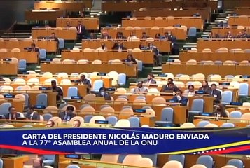 Venezuela en la ONU exhorta a crear un mundo multipolar, pluricéntrico y libre de hegemonismos