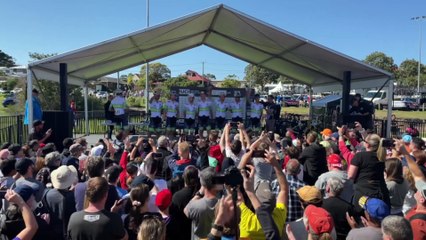 Introducing the Aussie men’s road race team - Illawarra Mercury