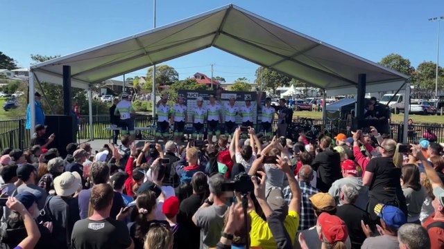 Introducing the Aussie men’s road race team - Illawarra Mercury