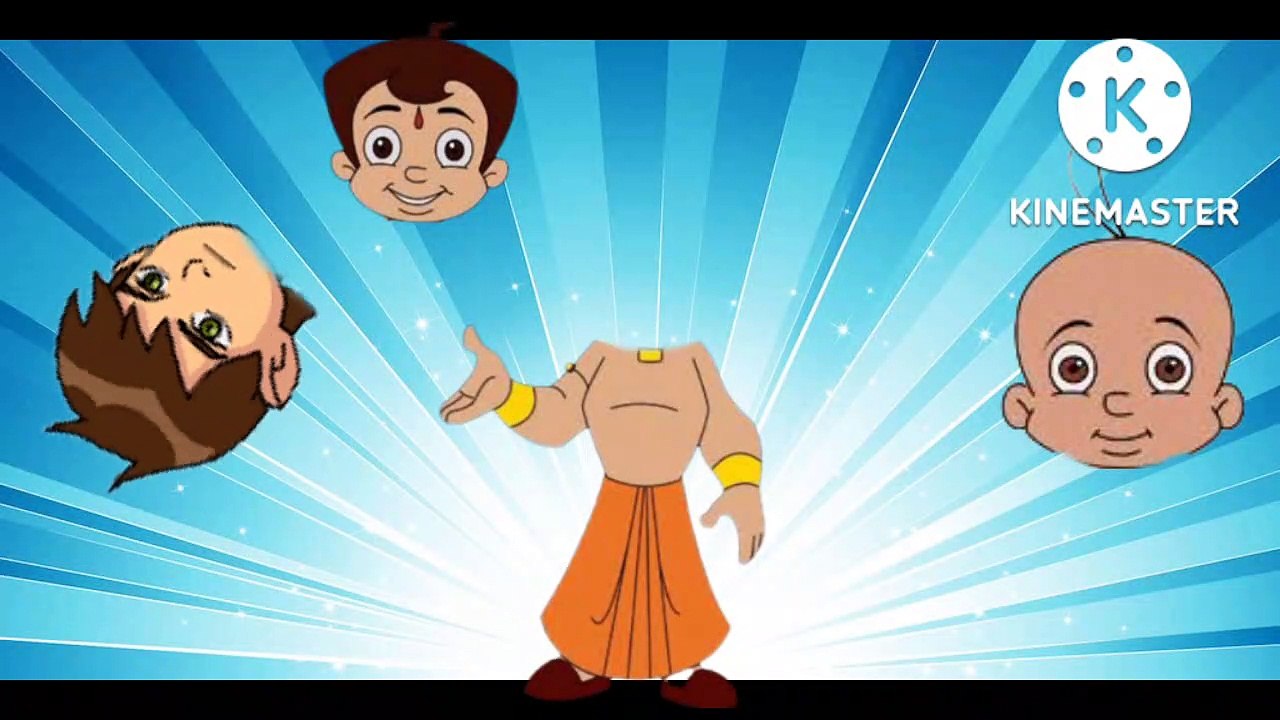Cartoon video