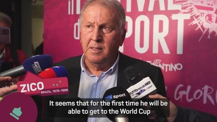 Neymar carrying weight of Brazil on his shoulders in Qatar