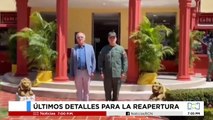 El primer producto que pasará de Venezuela a Colombia tras la reapertura de la frontera