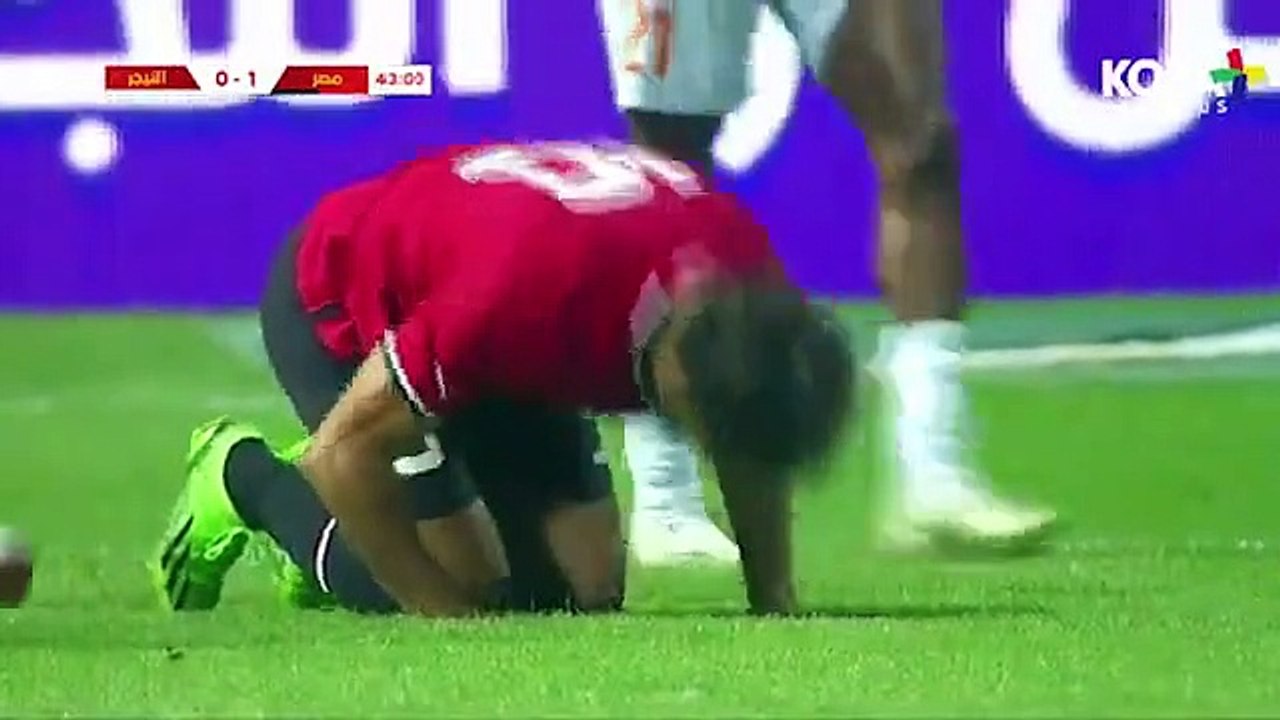 محمد صلاح ف القاهرة