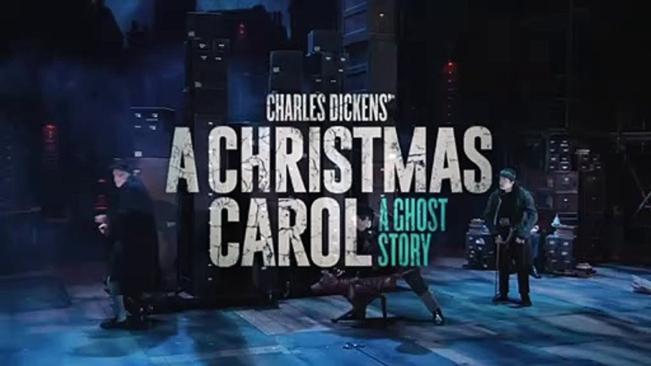 A Christmas Carol: A Ghost Story Bande-annonce (EN)