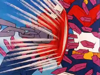 Super Electromagnetic Machine Voltes V Bande-annonce (IT)