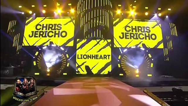 Chris Jericho Vs Bryan danielson - All Out 2022 - 3 MIN