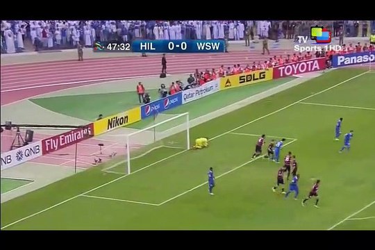 مباراة الهلال × سيدني 0-0 [ الشوط الثاني ] تعليق عصام الشوالي HD