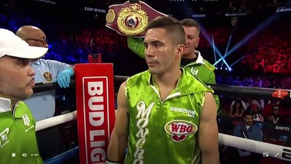 Henry Lebron VS Andy Vences