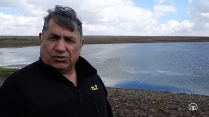 Sarıkamış Asboğa Gölü'nde turizm 12 aya yayılacak