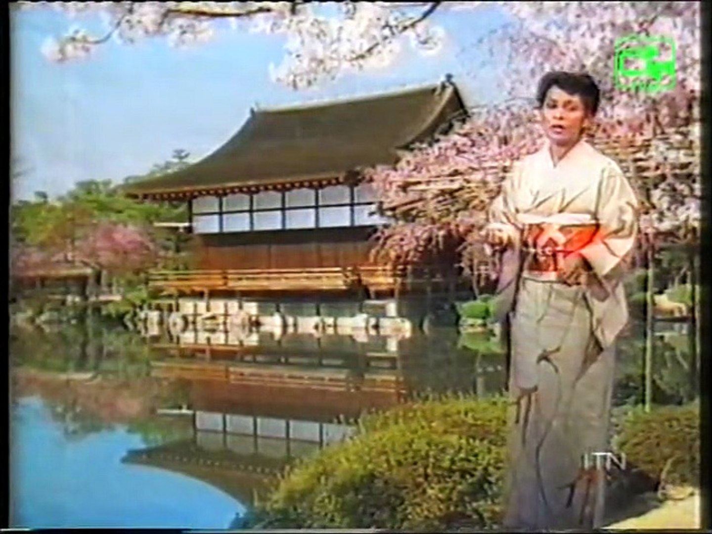 ⁣Anoja sings a Japanese song Excerpts from Torana Archives