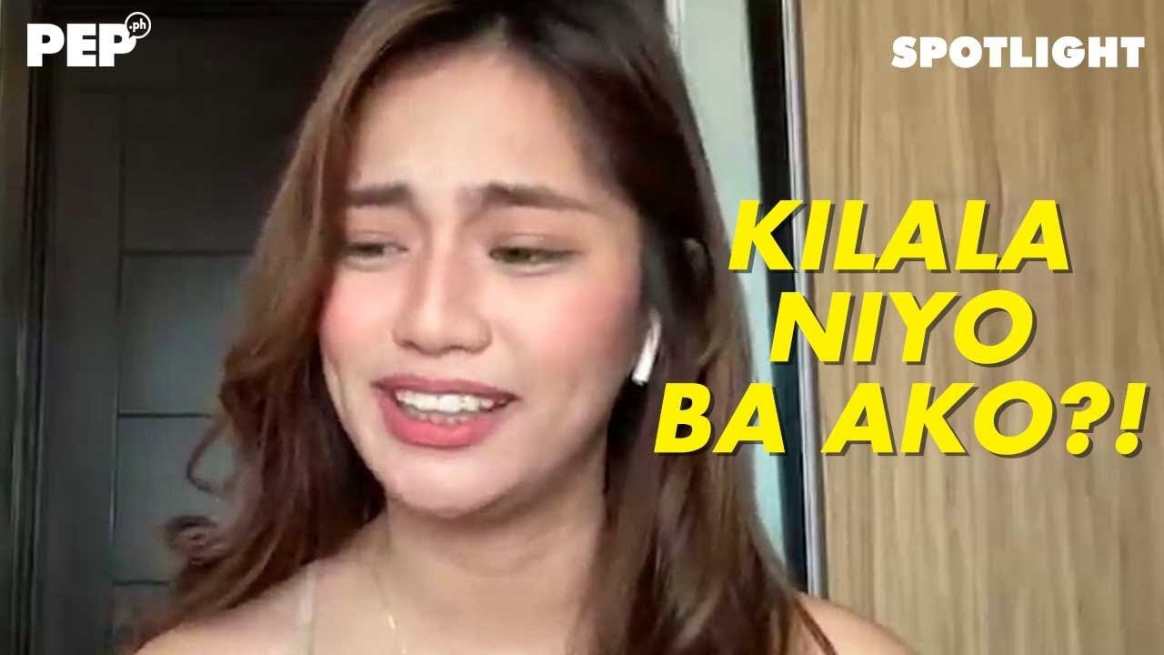 Ayanna Misola reacts to bashers: "MEMA!" | PEP Challenge