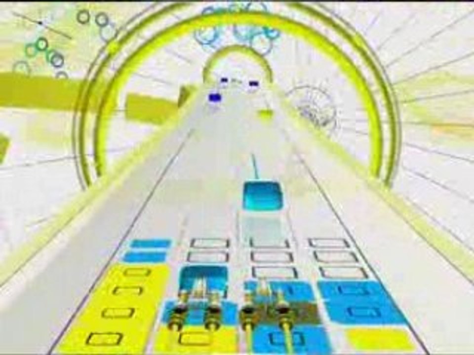 MRC i'm not okay audiosurf