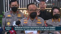 Biaya Sewa Jet Pribadi Mencapai Rp 1,1 Miliar, Brigjen Hendra Bisa Dijerat Pasal Gratifikasi!